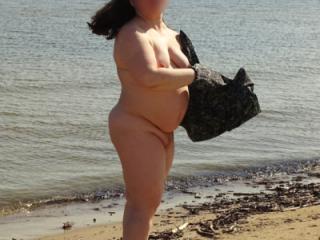 naked on the beach 6 of 10