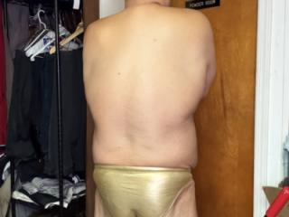 Gold speedo 11 of 20