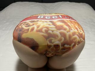 Beef Ramen Booty Set 15 of 18