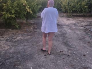 Walk on the wild side 1 of 5