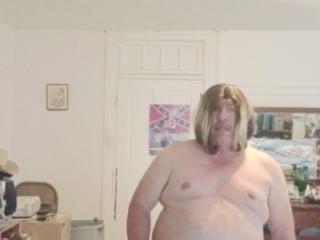 61old in thong 2 of 8