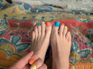 My Slut Wife Posing 7 of 8