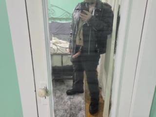 Wax and some pics for her. 8 of 9