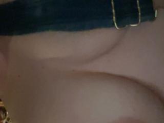 do you prefer my overalls with nothing underneath?