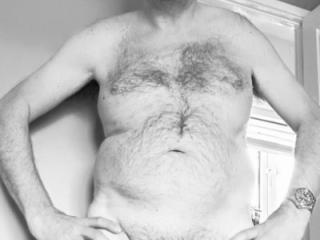 Black &White Nudes 4 of 10