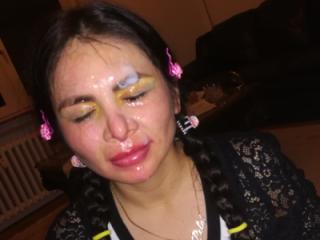 SPERM FACE😋 1 of 15