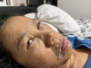 2:45AM Facial 14 of 20