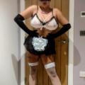 Young, Big Titted Slutty Maid For Hire