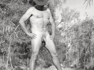 Random nudes in b&w 4 of 6