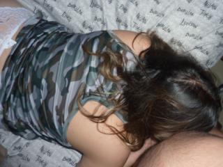 I'm horny