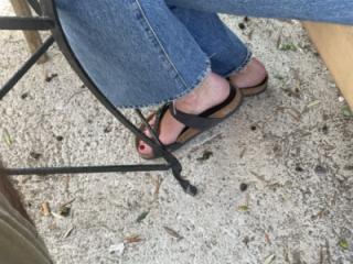 Girlfriend Feet #6 14 of 19