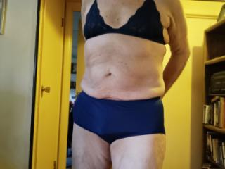 Sissy barbie dressing 3 of 12