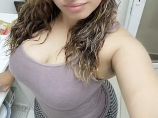 How she teases me while husband is at work 3 of 4