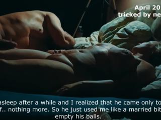 Tricked by new lover