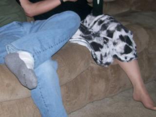 Hanging out with my hubbys horny brother 6 of 15