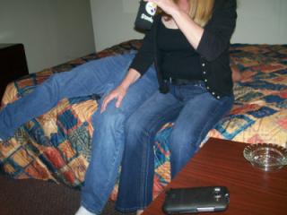 At the motel with my hubbys very horny brother 2 of 19