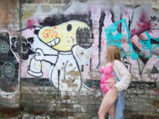 Flashing Disused Factory 4 of 18