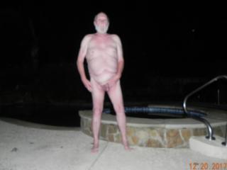 Tom Nude for you 20 Dec 2017 with captions 11 of 14