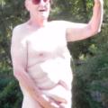 Tom (5) Is Uncut for National Masturb...