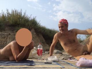 Naturism with friends 4 of 6