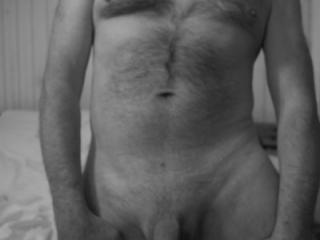 Only my cock..... 1 of 8