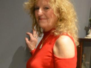 More Red Lingerie 4 of 20