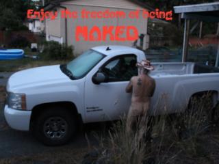 Enjoying the Nudist Lifestyle 1 of 7