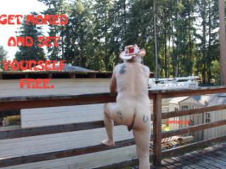 Enjoying the Nudist Lifestyle 6 of 7