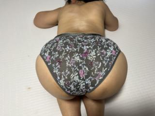 Floral Print Pantied Thai Ass 5 of 11