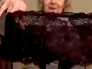 Me holding up my knickers 13 of 17