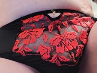 Pretty panties 4 of 5
