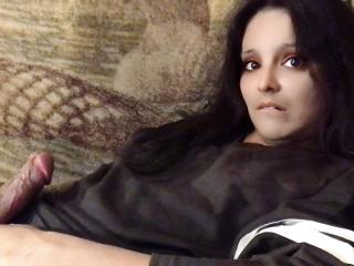 Naughty Wolf Masturbation 2 of 10