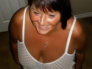 Wicked in white. 4 of 7