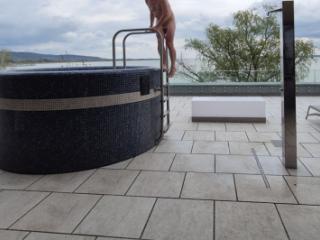 Sauna session 4 of 9