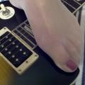 Les Paul Feet