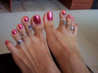 like my girlfriends toes? 4 of 6