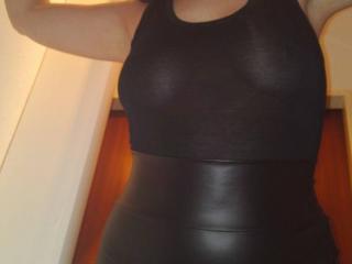 Leather skirt 7 of 9