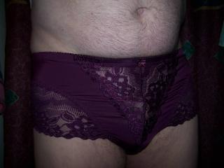 My new panties 3 of 4