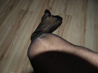 Me and my feet and legs 6 of 7