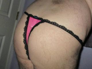 Pink & Black panties 6 of 6