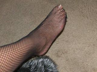Laydie in Fishnets 13 of 17