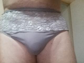 Lacey knickers 3 of 9