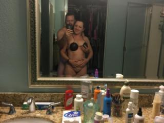 Sexy wife and I