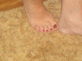 Wife's Feet 1 of 14