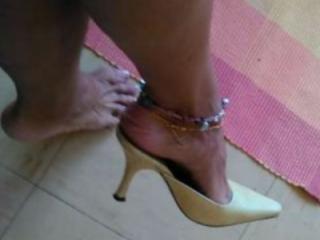Anklet chains