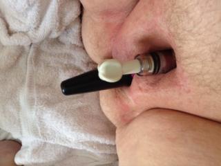 First Clit/Nipple Play 2 of 4