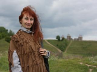Slavic medieval Woman 17 of 20