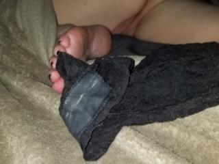 Dirty Panties, Sweet Feet, Wet Pussy 14 of 20