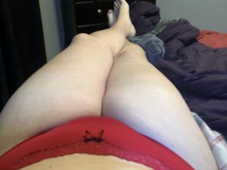 By request red panties 12 of 12