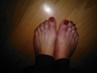 My feet 2 of 9